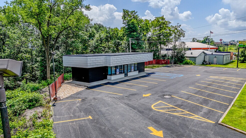 1610 Scranton Carbondale Hwy, Dickson City, PA à louer - Photo de l’immeuble – Image 3 sur 13