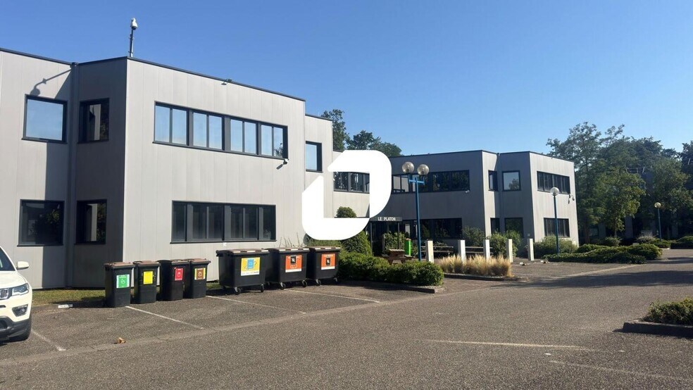 4 Rue Jean Sapidus, Illkirch-Graffenstaden à louer - Photo de l’immeuble – Image 1 sur 7