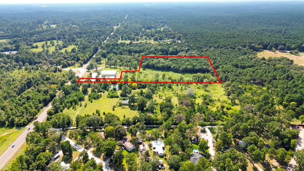 1795 US Highway 190, Huntsville, TX à vendre - Aérien – Image 3 sur 10