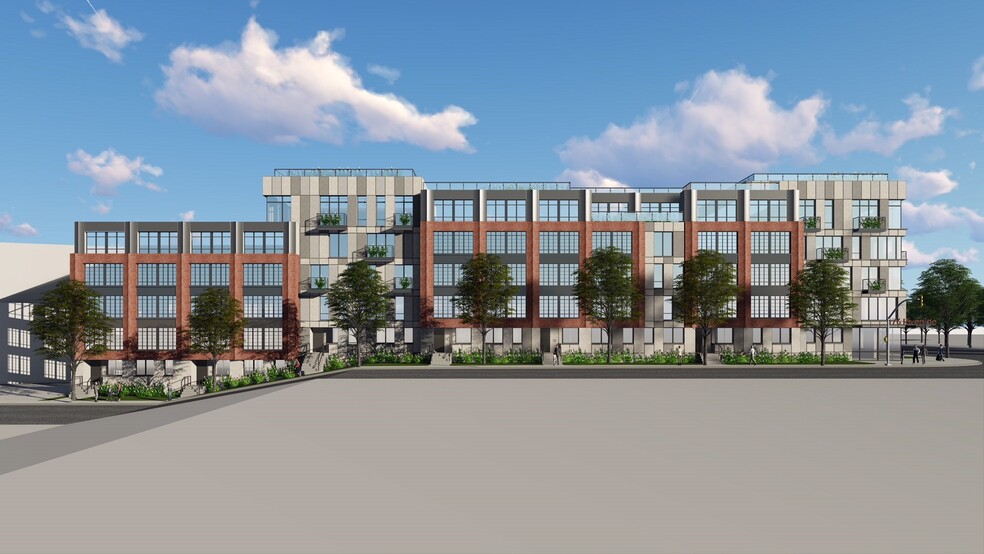 176 Riverside Ave, Red Bank, NJ à louer - Photo de l’immeuble – Image 2 sur 4