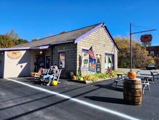 Plus de détails pour 98 W Main St, Cambridge, NY - Local commercial à vendre