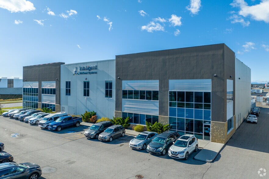 7615-7633 57th St SE, Calgary, AB à louer - Photo de l’immeuble – Image 2 sur 5