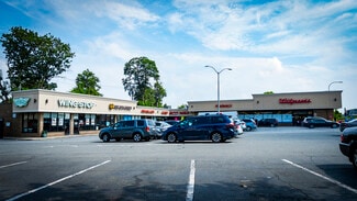 Plus de détails pour 1397-1415 Hempstead Tpke, Elmont, NY - Local commercial à louer