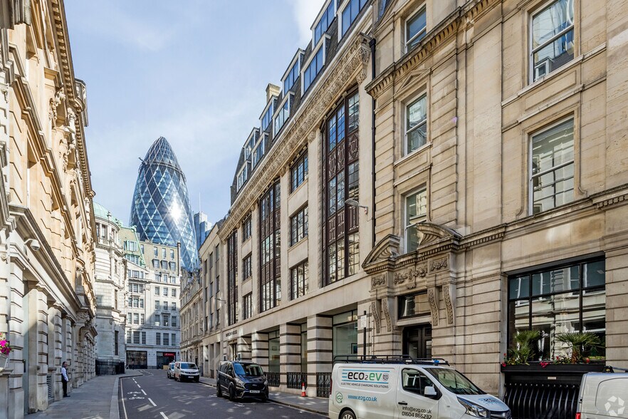 1A Lloyds Ave, Londres à louer - Photo de l’immeuble – Image 1 sur 21
