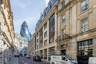 Plus de détails pour 1A Lloyds Ave, Londres - Bureau à louer