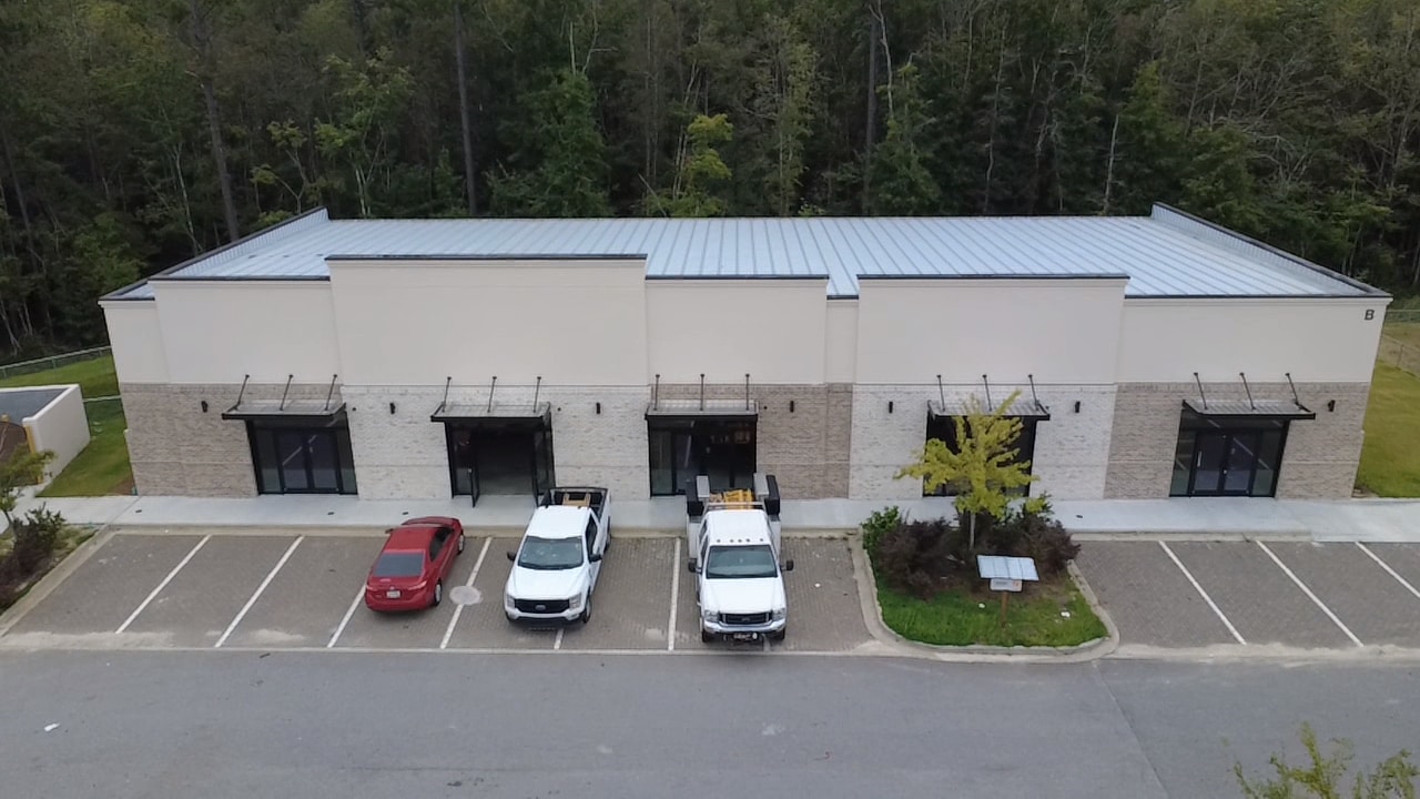 485 Jimmy DeLoach Parkway Building B & C Pky, Pooler, GA à louer Photo de l’immeuble– Image 1 sur 1