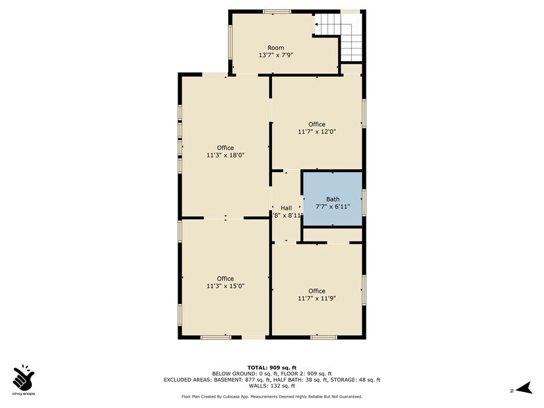 8612 Reading Rd, Cincinnati, OH à vendre - Plan d’étage – Image 3 sur 41