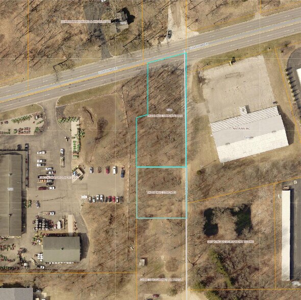 7501 Stadium, Kalamazoo, MI à vendre - Photo de l’immeuble – Image 1 sur 3