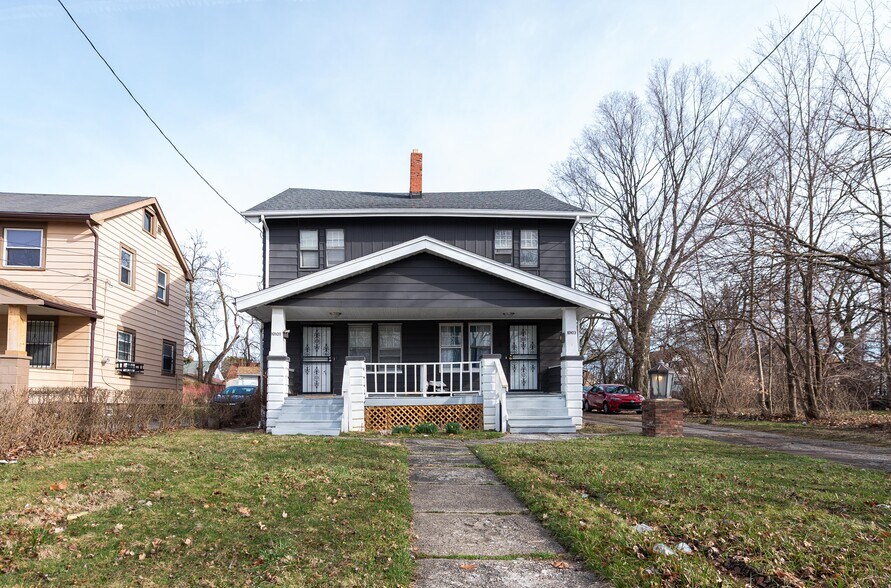 Cleveland, OH | 12 Property Portfolio portefeuille de 12 biens à vendre sur LoopNet.fr - Photo de l’immeuble – Image 3 sur 27