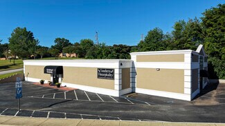 Plus de détails pour 110 Mauldin Rd, Greenville, SC - Local commercial à louer