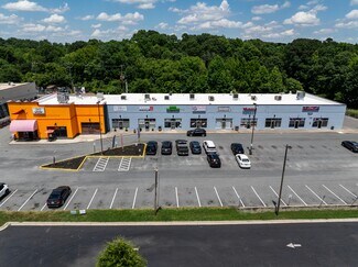 Plus de détails pour 1008 W Roosevelt Blvd, Monroe, NC - Local commercial à louer