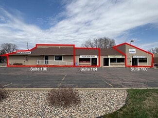 Plus de détails pour 5604 W 41st St, Sioux Falls, SD - Bureau, Bureau/Local commercial à louer