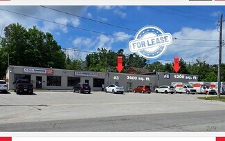 Plus de détails pour 1012-1035 Mississaga St W, Orillia, ON - Local commercial à vendre