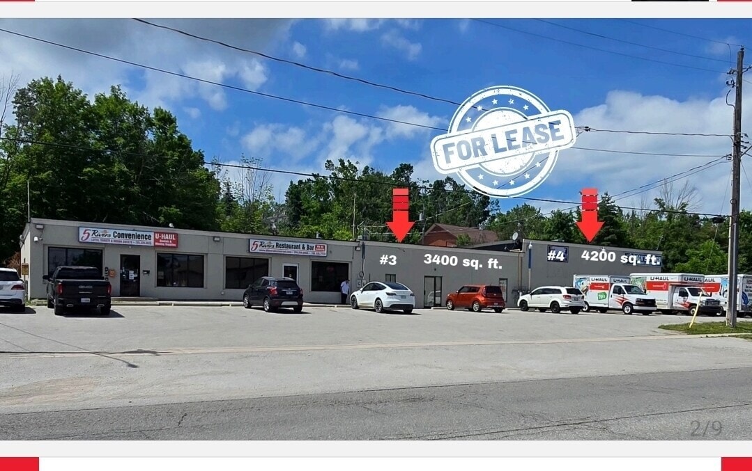 1012-1035 Mississaga St W, Orillia, ON à vendre Photo principale– Image 1 sur 5