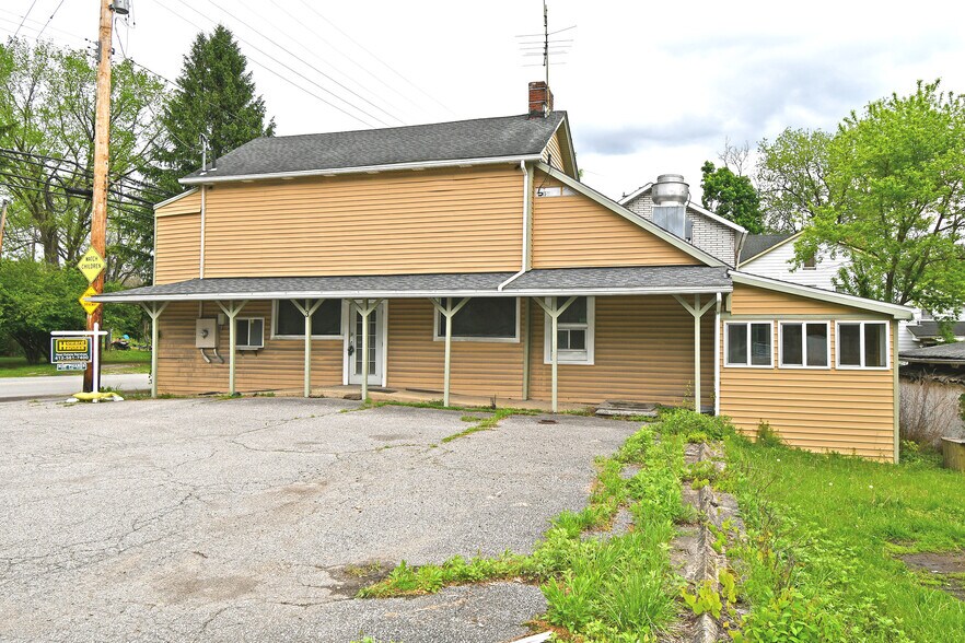 3 Walker's Mill Rd, Collier Township, PA à vendre - Photo de l’immeuble – Image 2 sur 27