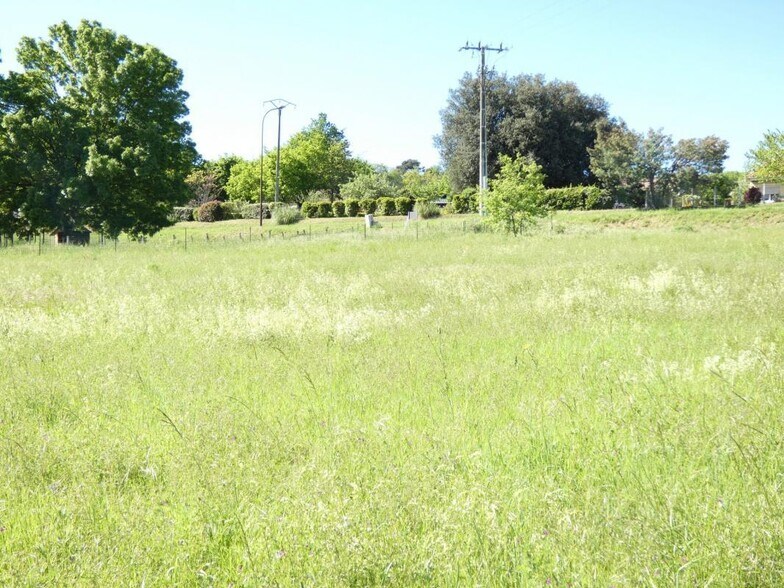 Terrain dans Douzillac à vendre - Plan de site – Image 3 sur 4