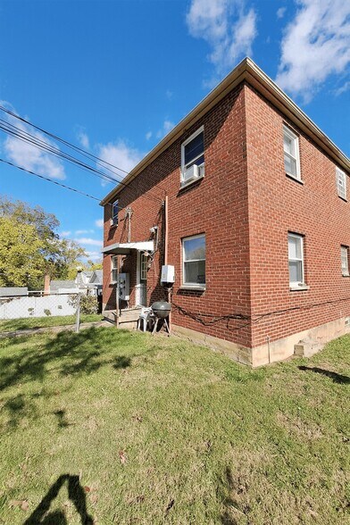 3841 Carroll Ave, Dayton, OH à vendre - Photo de l’immeuble – Image 3 sur 16
