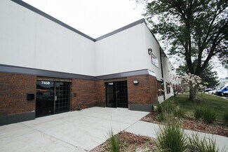 Plus de détails pour 7452-7478 Washington Ave S, Eden Prairie, MN - Industriel/Logistique à louer