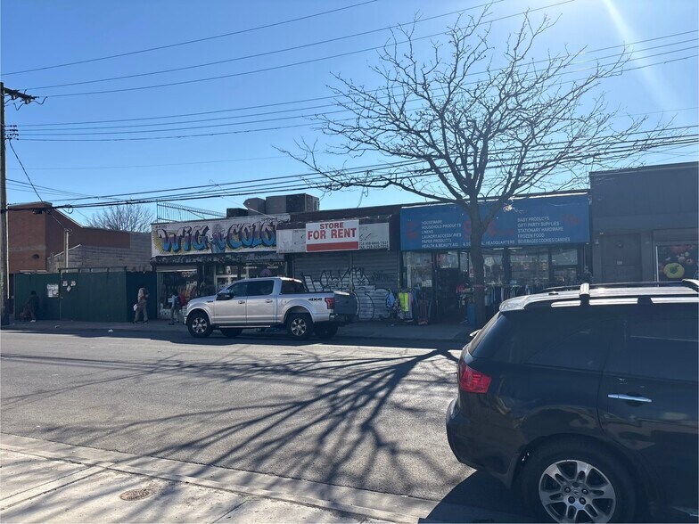 1392 Rockaway Pky, Brooklyn, NY à louer - Photo de l’immeuble – Image 2 sur 5