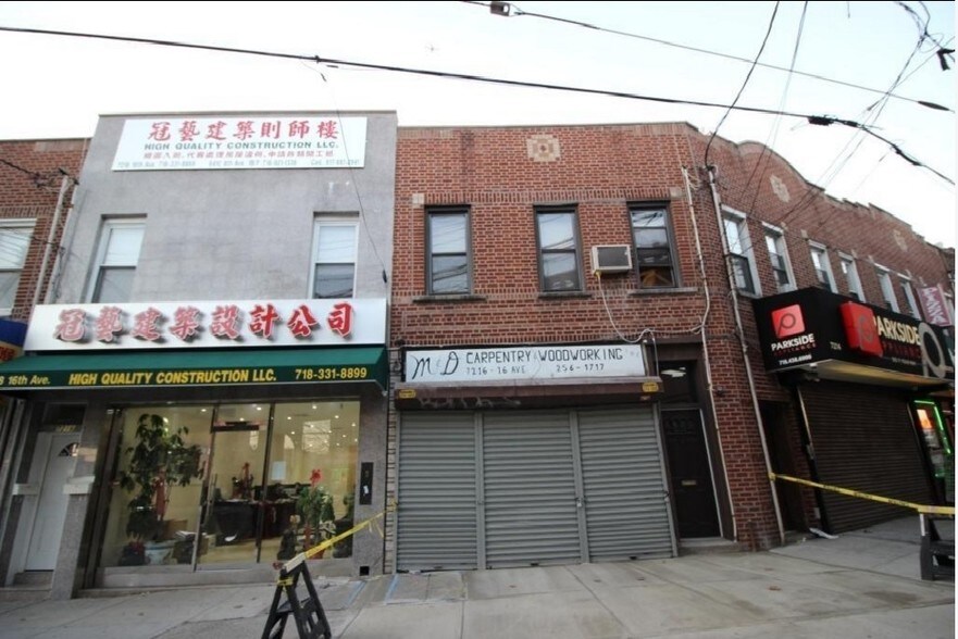 7216 16th Ave, Brooklyn, NY à louer - Photo principale – Image 1 sur 1