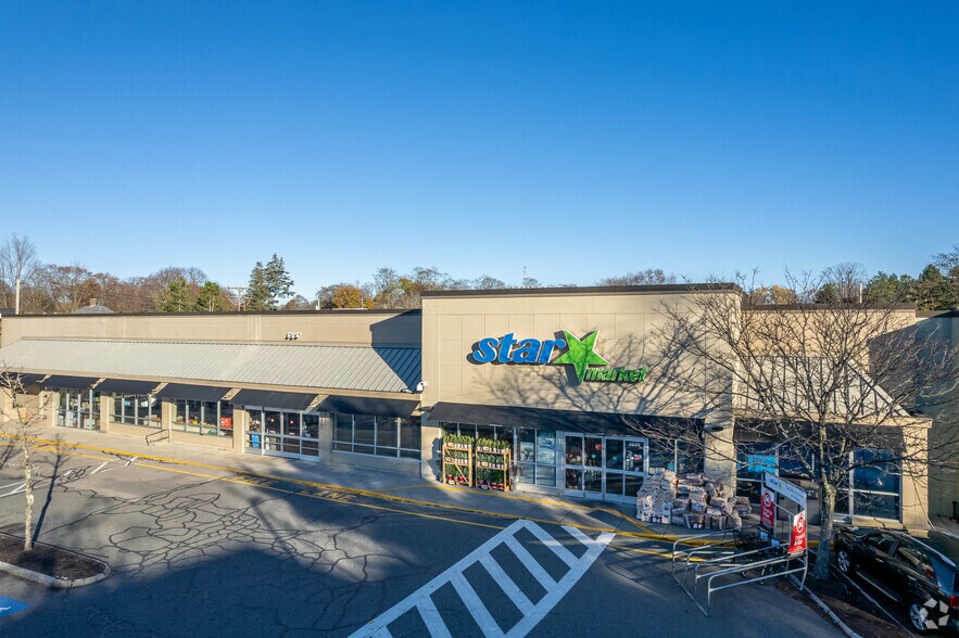 2040-2060 Commonwealth Ave, Auburndale, MA à louer - Photo principale – Image 2 sur 6