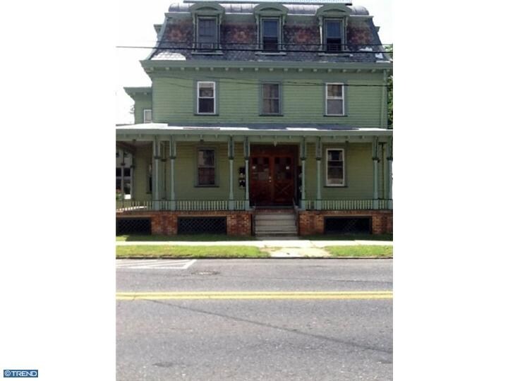 30-32 Fayette St, Bridgeton, NJ à vendre - Photo de l’immeuble – Image 3 sur 6