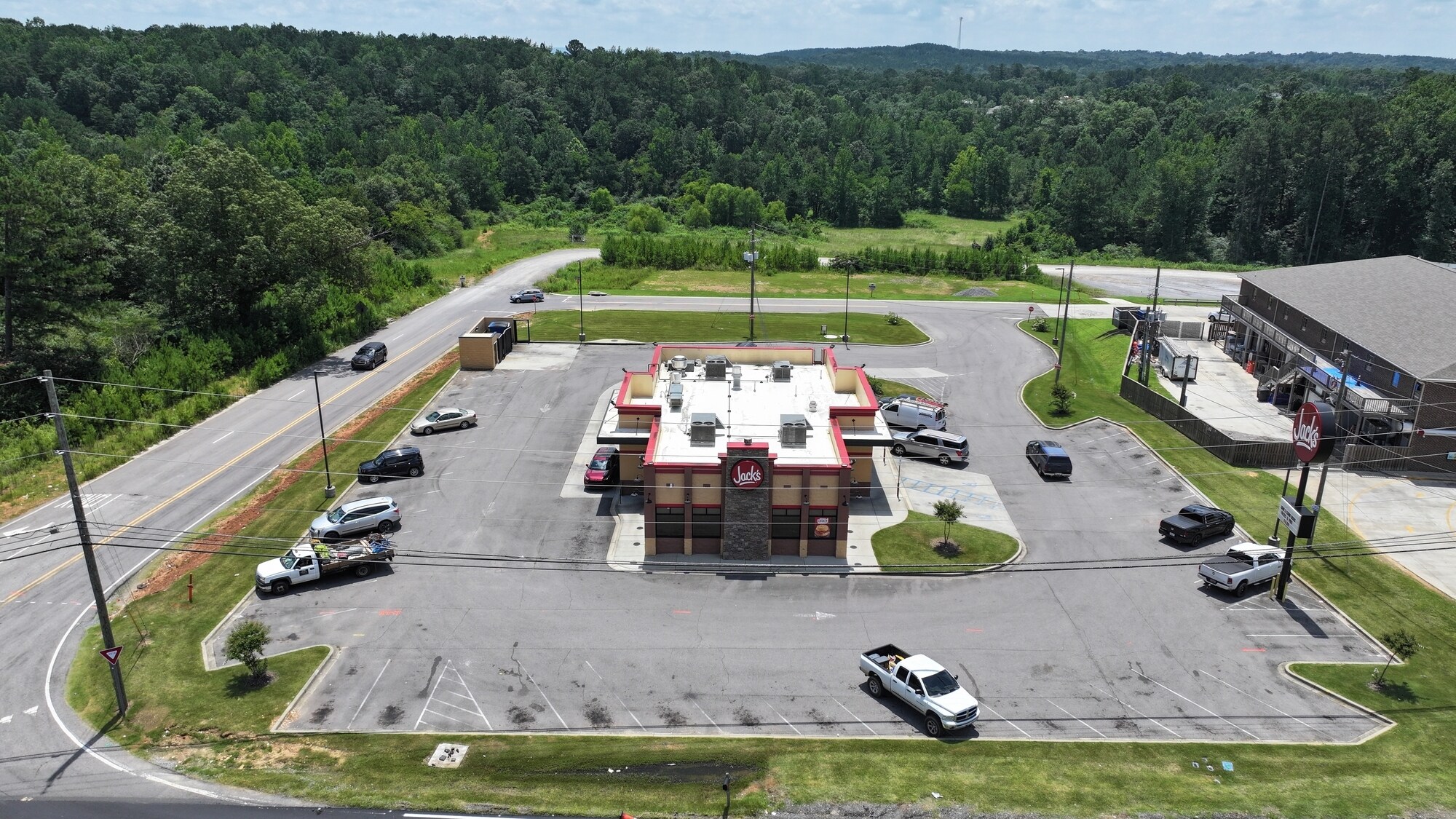 40 Russell Dr, Warrior, AL à vendre Photo de l’immeuble– Image 1 sur 9