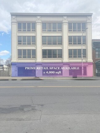 Plus de détails pour 97 Central Ave, Albany, NY - Bureau à louer