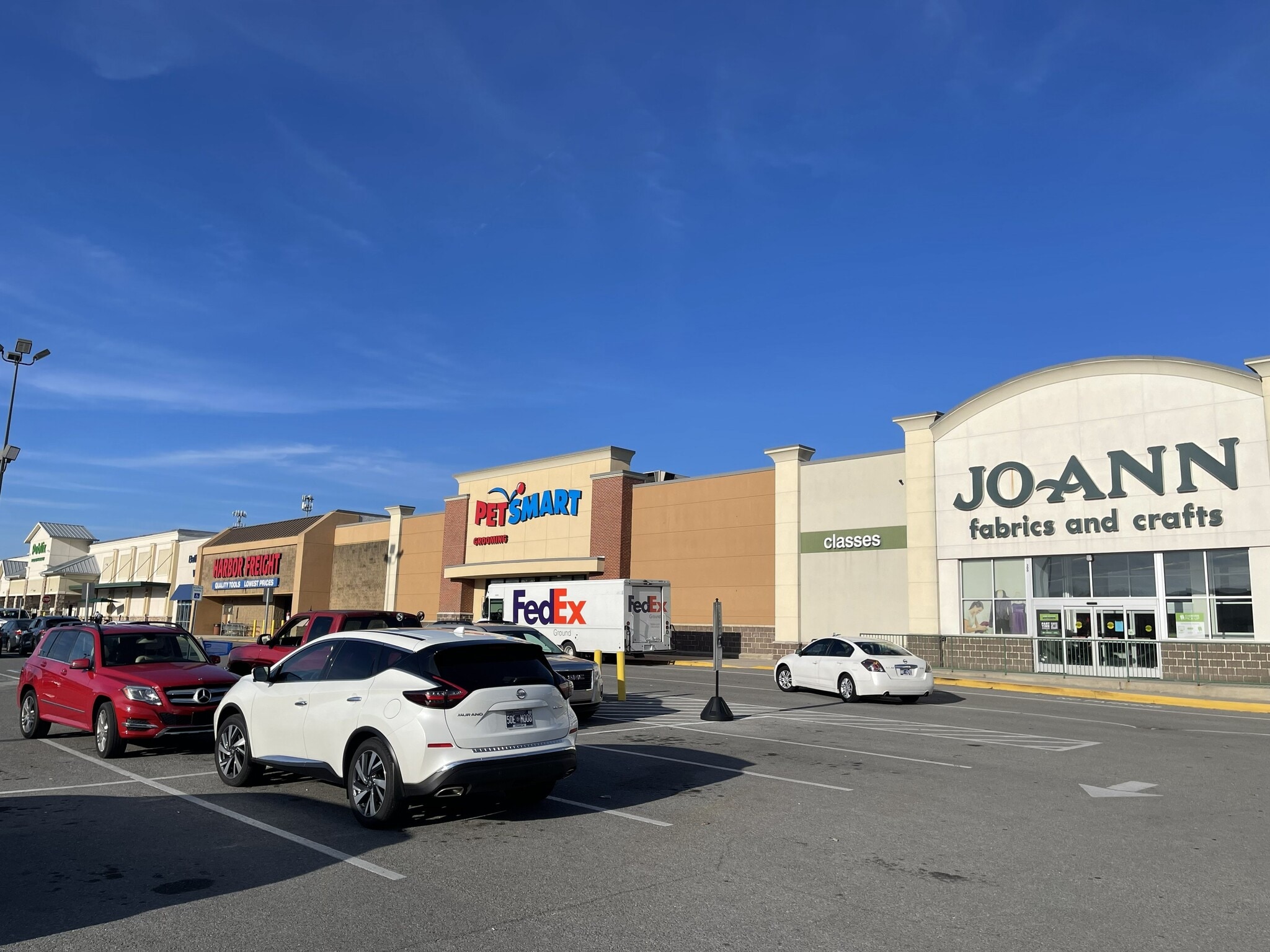 1600 N Jackson St, Tullahoma, TN à louer Photo intérieure– Image 1 sur 3