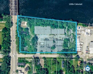 Plus de détails pour 222 E 135th Pl, Chicago, IL - Industriel/Logistique à vendre