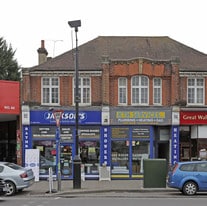 92-94 High St, Harpenden HRT - Local commercial