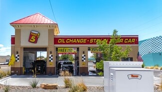 Plus de détails pour 3900 Southern Blvd SE, Rio Rancho, NM - Local commercial à vendre