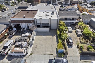 Plus de détails pour 48 Laurel St, Redwood City, CA - Industriel/Logistique à vendre