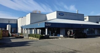 Plus de détails pour 6297 202 St, Langley, BC - Industriel/Logistique à louer