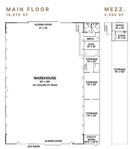 7450 Butler Rd, Sooke, BC à louer Plan d’étage– Image 1 sur 1