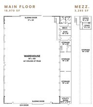 7450 Butler Rd, Sooke, BC à louer Plan d’étage– Image 1 sur 1