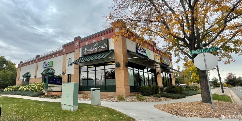 3600 Mitchell Dr, Fort Collins, CO à louer - Photo de l’immeuble – Image 3 sur 4