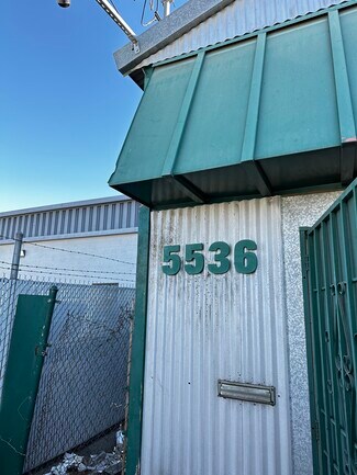 Plus de détails pour 5536 Satsuma Ave, North Hollywood, CA - Local commercial à louer