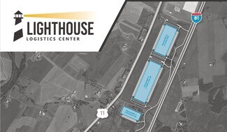 Plus de détails pour Lighthouse Logistics Center, Chambersburg, PA - Industriel/Logistique à louer