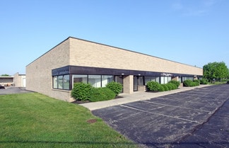 Plus de détails pour 4407-4417 Professional Pky, Groveport, OH - Local d'activités, Industriel/Logistique à louer