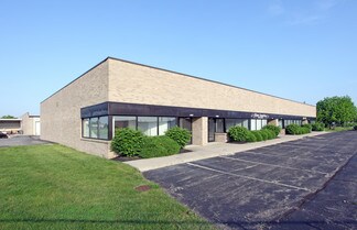 Plus de détails pour 4407-4417 Professional Pky, Groveport, OH - Local d'activités à louer