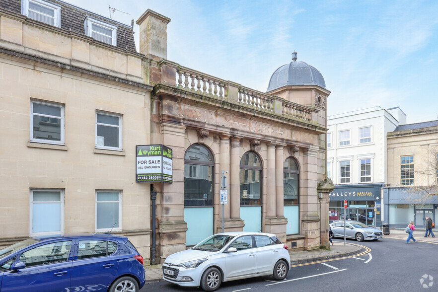 4 King St, Stroud à vendre - Photo de l’immeuble – Image 2 sur 7