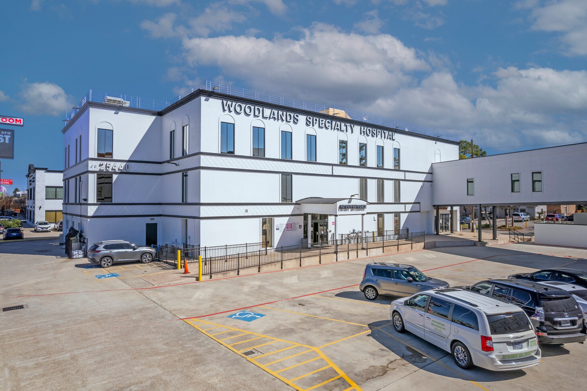 25420 Interstate 45, Spring, TX à vendre Photo principale– Image 1 sur 5