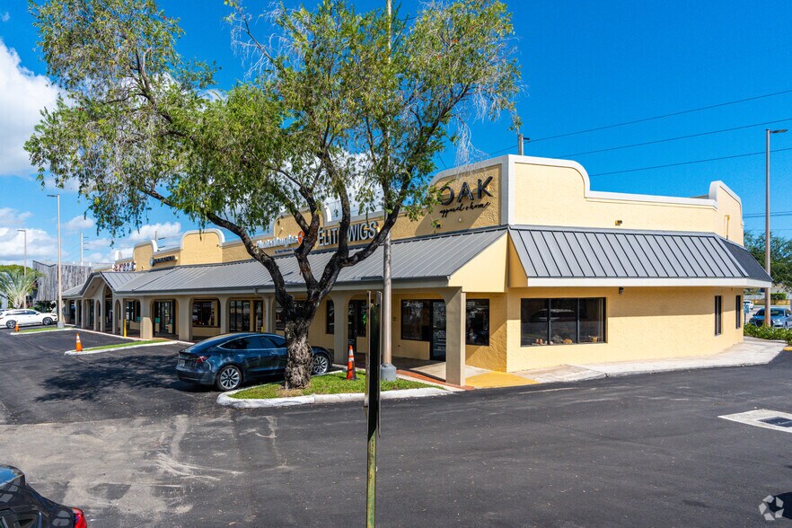 8201 S Dixie Hwy, Miami, FL à louer - Photo de l’immeuble – Image 2 sur 4