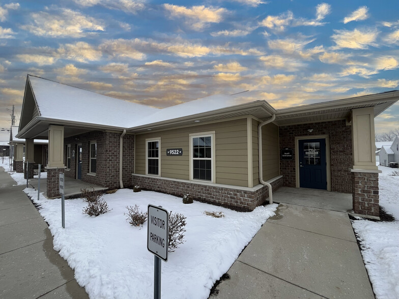 9522 Lima Rd, Fort Wayne, IN à louer - Photo de l’immeuble – Image 1 sur 16