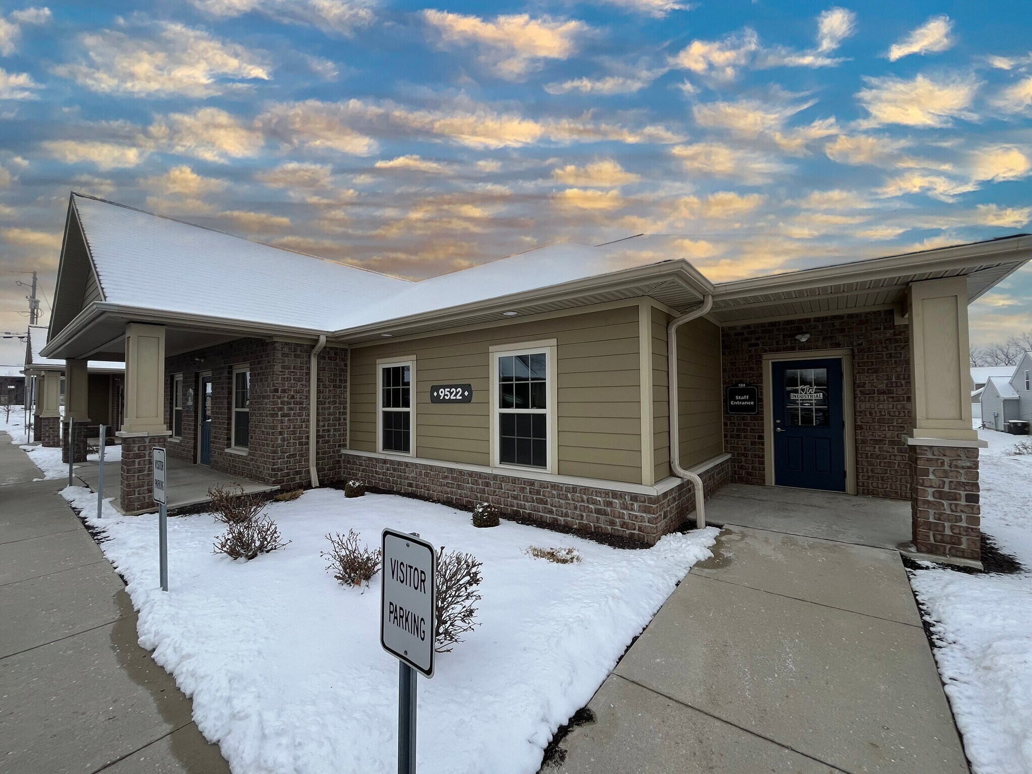 9522 Lima Rd, Fort Wayne, IN à louer Photo de l’immeuble– Image 1 sur 17