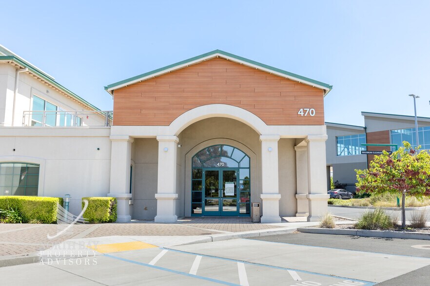 470 Devlin Rd, Napa, CA à louer - Photo principale – Image 1 sur 25