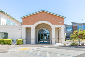 Plus de détails pour 470 Devlin Rd, Napa, CA - Bureau à louer