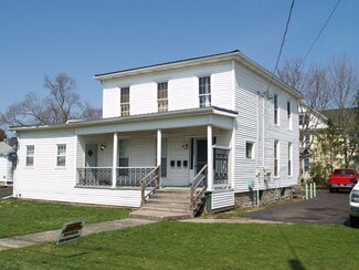Plus de détails pour 167 Main St, Attica, NY - Logement à vendre