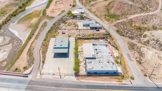 Plus de détails pour 3450 McNutt Rd, El Paso, TX - Local commercial à vendre